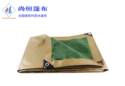 16×30米克重155g古銅綠色篷布規(guī)格尺寸參數(shù)